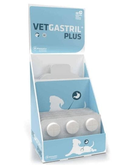 Vetgastril Plus