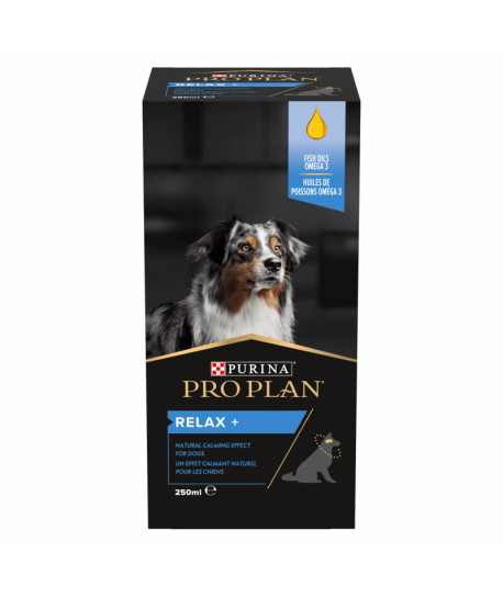 Pro Plan Relax + Chien