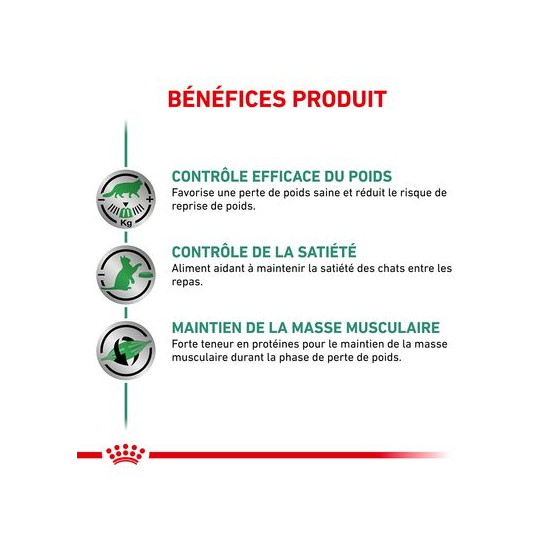 Royal Canin Cat Satiety Weight Management - www.placedesvetos.fr