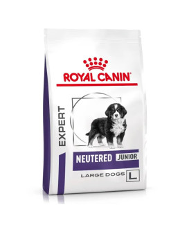 Royal Canin Neutered Junior Large Dog