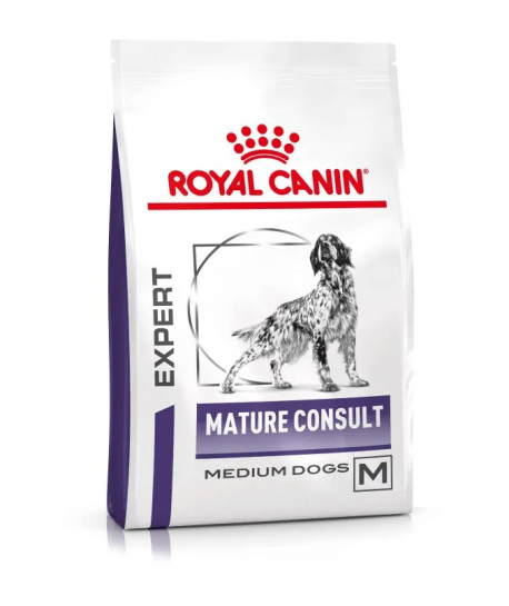 Royal Canin Dog Mature Consult Medium