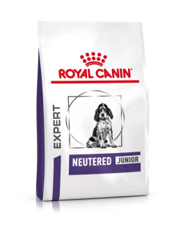 Royal Canin Neutered Junior Dog