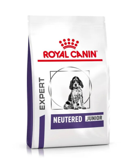 Royal Canin Neutered Junior Dog