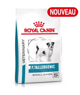 Royal Canin Dog Anallergenic Small Dog