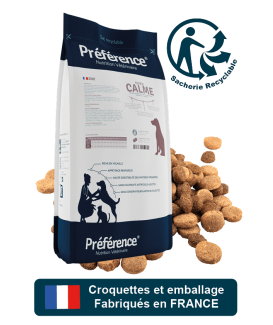Préférence Chien Calme