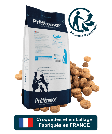 Préférence Chat