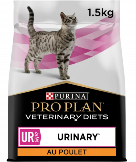 Pro Plan Veterinary Diets Feline UR ST/OX Urinary Poulet