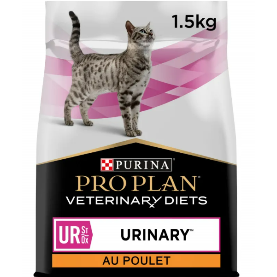Ppvd Feline UR Stox Urinary Poulet - placedesvetos.com
