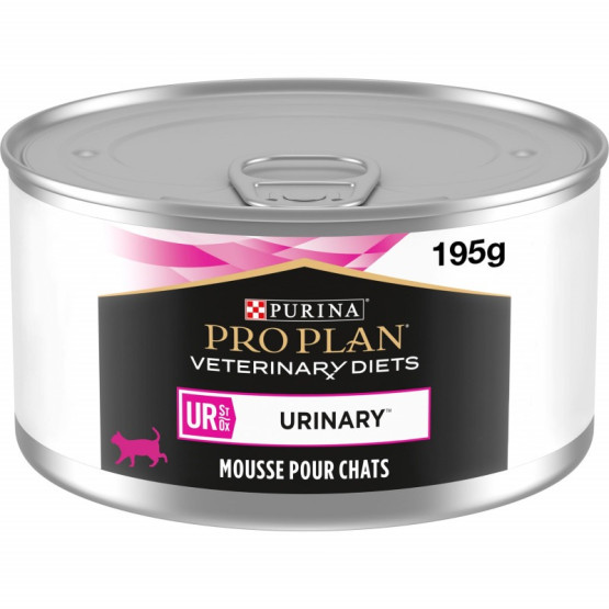 Pro Plan Veterinary Diets Feline UR ST/OX Urinary Dinde
