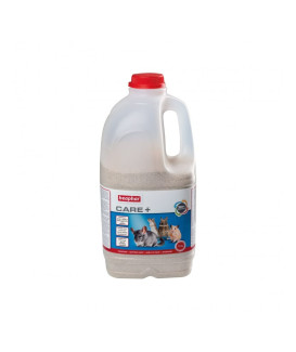 Sable de bain pour Chinchilla