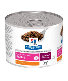Hill's Prescription Diet Chien gastrointestinal Biome Poulet