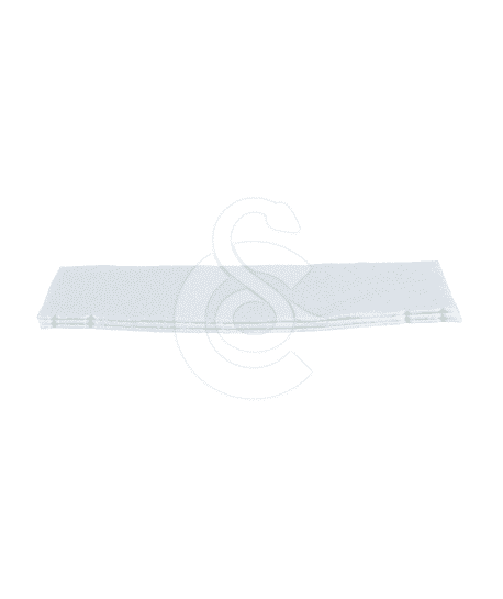 Serviette absorbante pour bande ventrale chien mâle