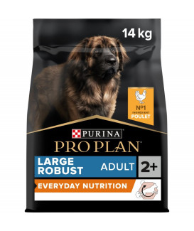 Pro Plan Dog Large Robust Adult Everyday Nutrition Poulet