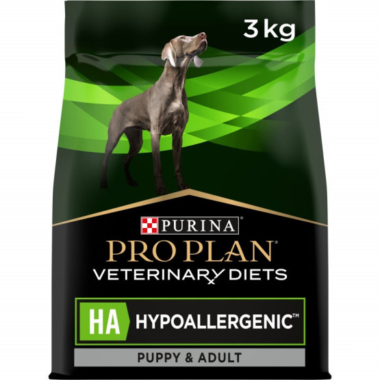 Pro Plan Veterinary Diets Canine HA Hypoallergenic - placedesvetos.com