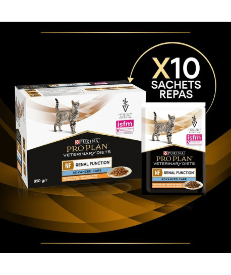Buy purina pro plan veterinary diets nf kidney function advanced