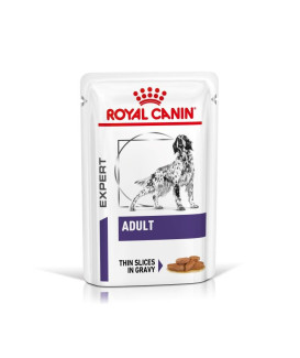 Royal Canin Dog Adult  Sachet repas en sauce