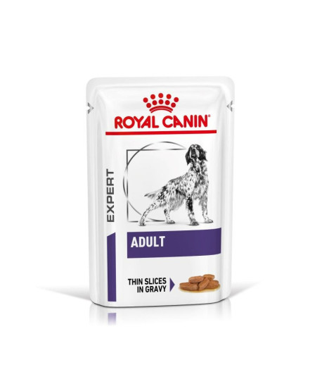 Royal Canin Dog Adult  Sachet repas en sauce