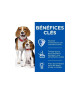 Chien Puppy & Mother Mousse Poulet