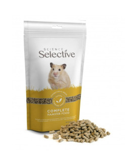 Selective Hamster