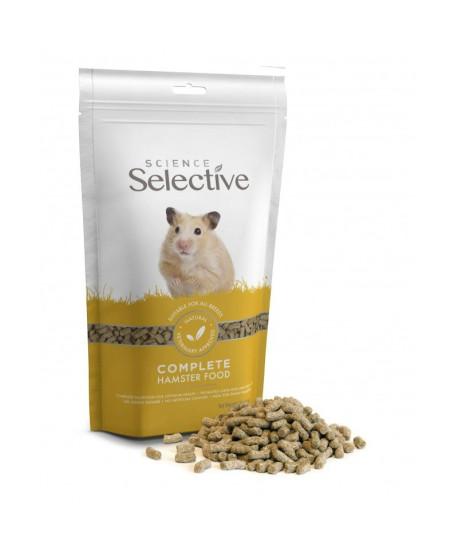 Selective Hamster