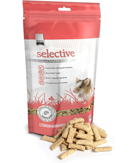 Selective Mouse (Souris)