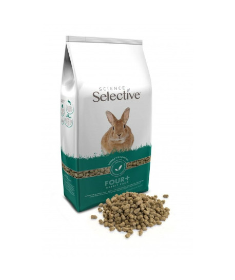 Selective 4+ Rabbit (Lapin)