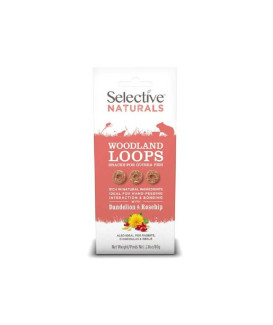 Selective Woodland Loops pour cochons d'Inde