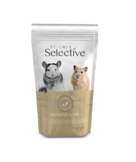 Selective Sable de bain pour Chinchilla