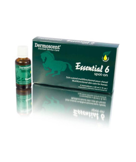 Dermoscent Essential 6 Cheval Spot On