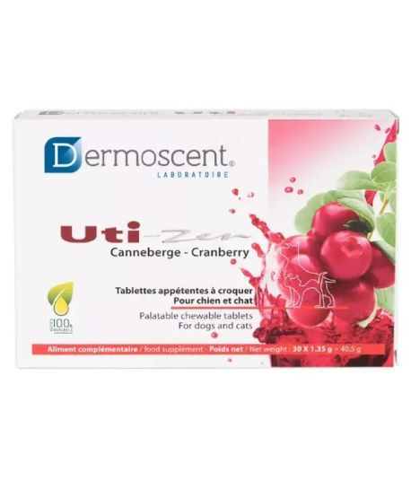 Dermoscent Uti-Zen Chien Chat