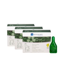 Dermoscent Pyospot Chien -10kg