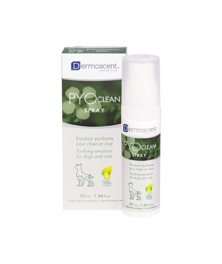 Dermoscent Pyoclean Spray