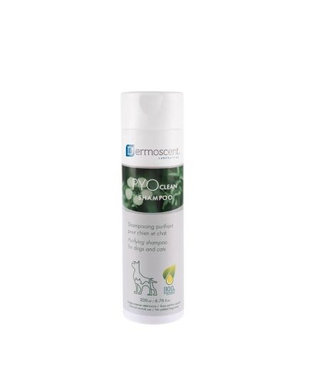 Dermoscent Pyoclean Mousse