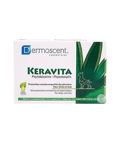 Dermoscent Keravita cn/ct