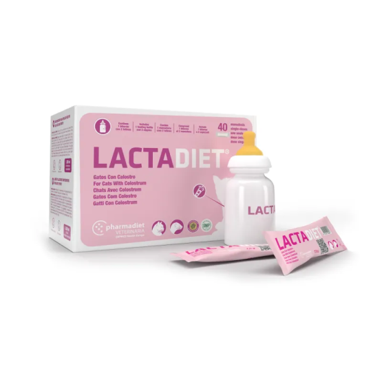 Lactadiet cats with colostrum shop