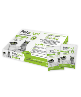 Petscool Lingettes