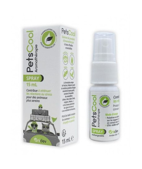 Petscool Spray