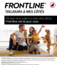 Frontline Spot On Chat