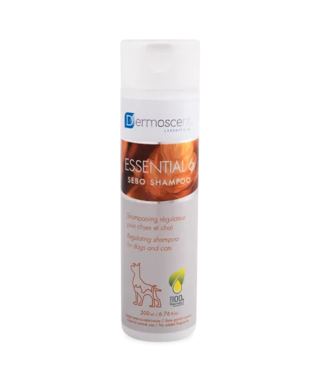 Dermoscent Essentiel 6 Sebo