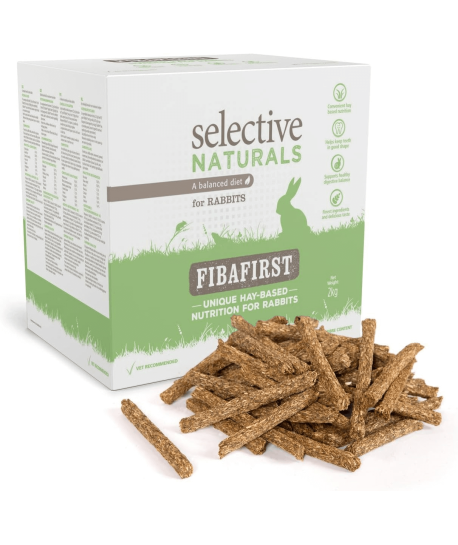 Fibafirst Monoforage Rabbit