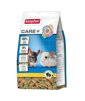 Care + Chinchilla