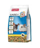 Care + Chinchilla