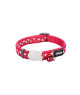 Collier chat Red Dingo Étoiles