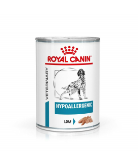 Royal Canin Dog Hypoallergenic Mousse Boîte