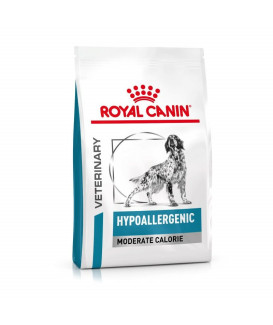 Royal Canin Dog Hypoallergenic Moderate Calorie