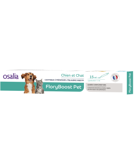 OSALIA Floryboost Pet pour chats et chiens