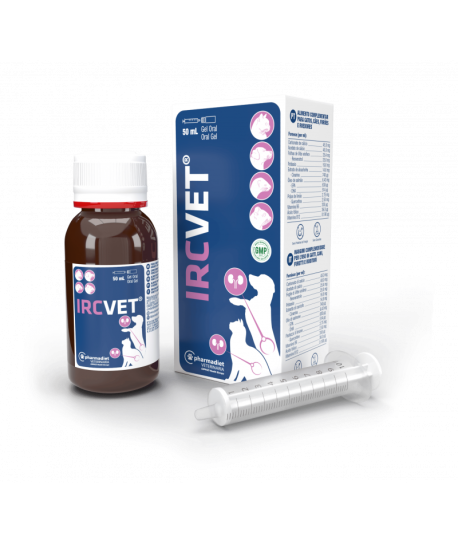 Ircvet Gel