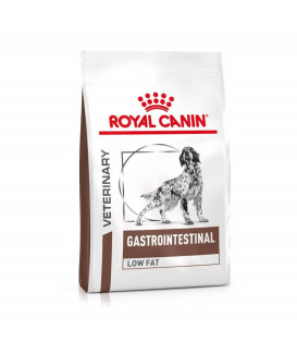 Croquettes Royal Canin Dog Gastrointestinal Low Fat