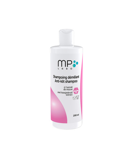Shampooing Démêlant