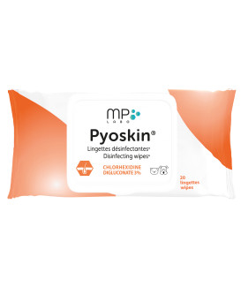 Pyoskin Wipes